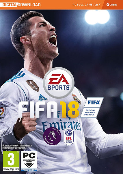 FIFA 18 (PC)