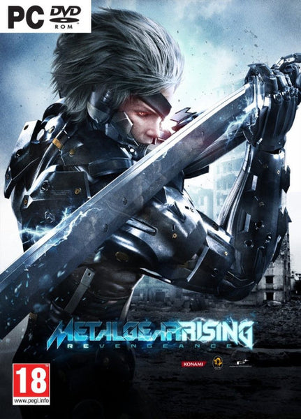 Metal gear rising revengeance читы