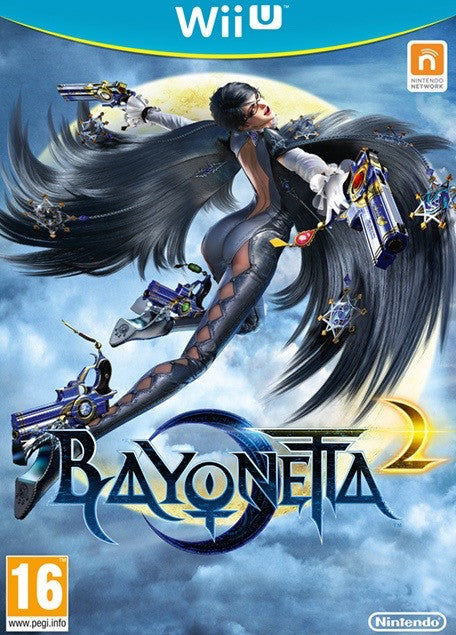 Bayonetta 2 Nintendo Wii U Game Key - nintendo wii u roblox