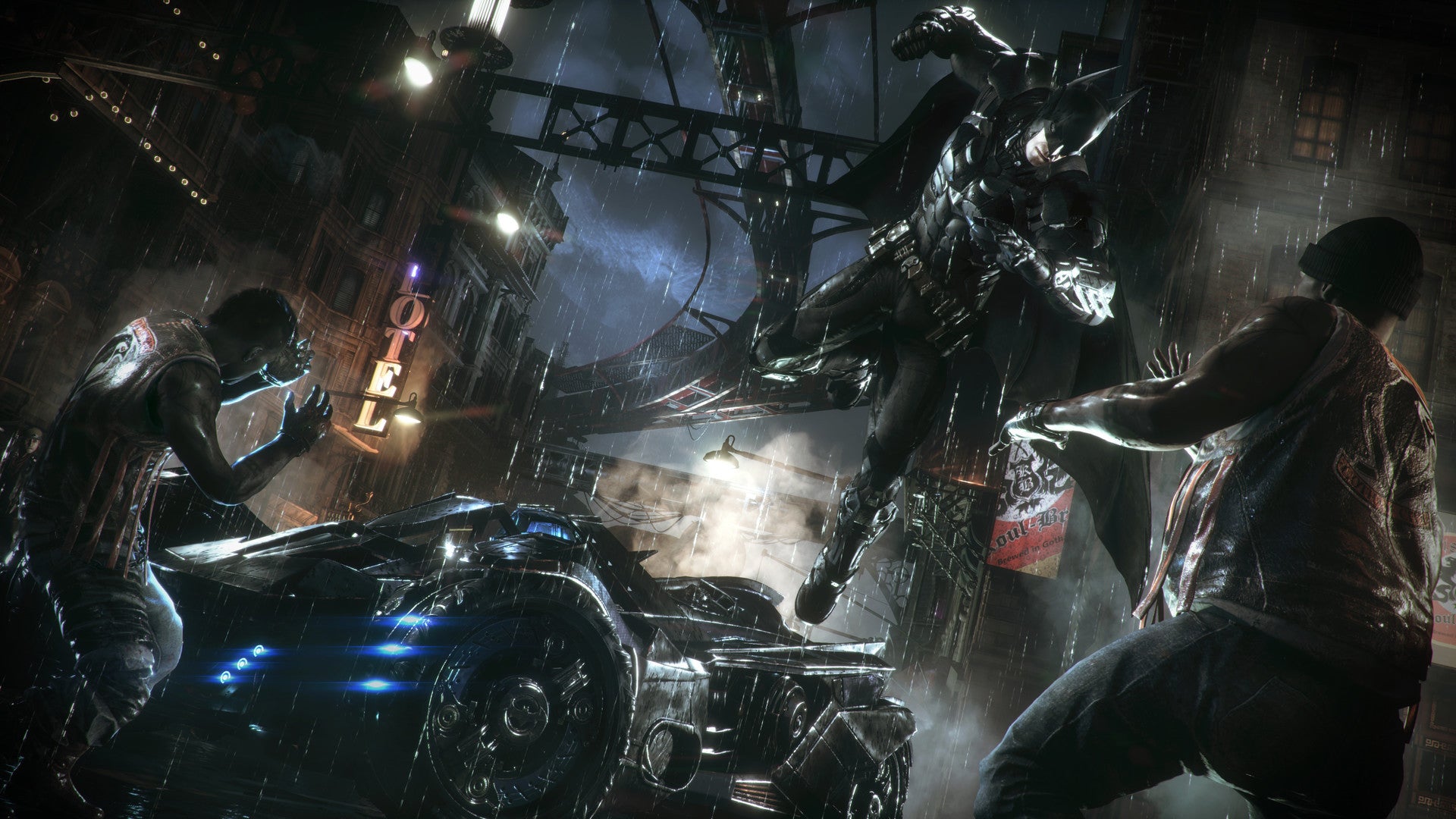 Batman Arkham Knight Cd Key Buy Online - arkham knight batmobile roblox