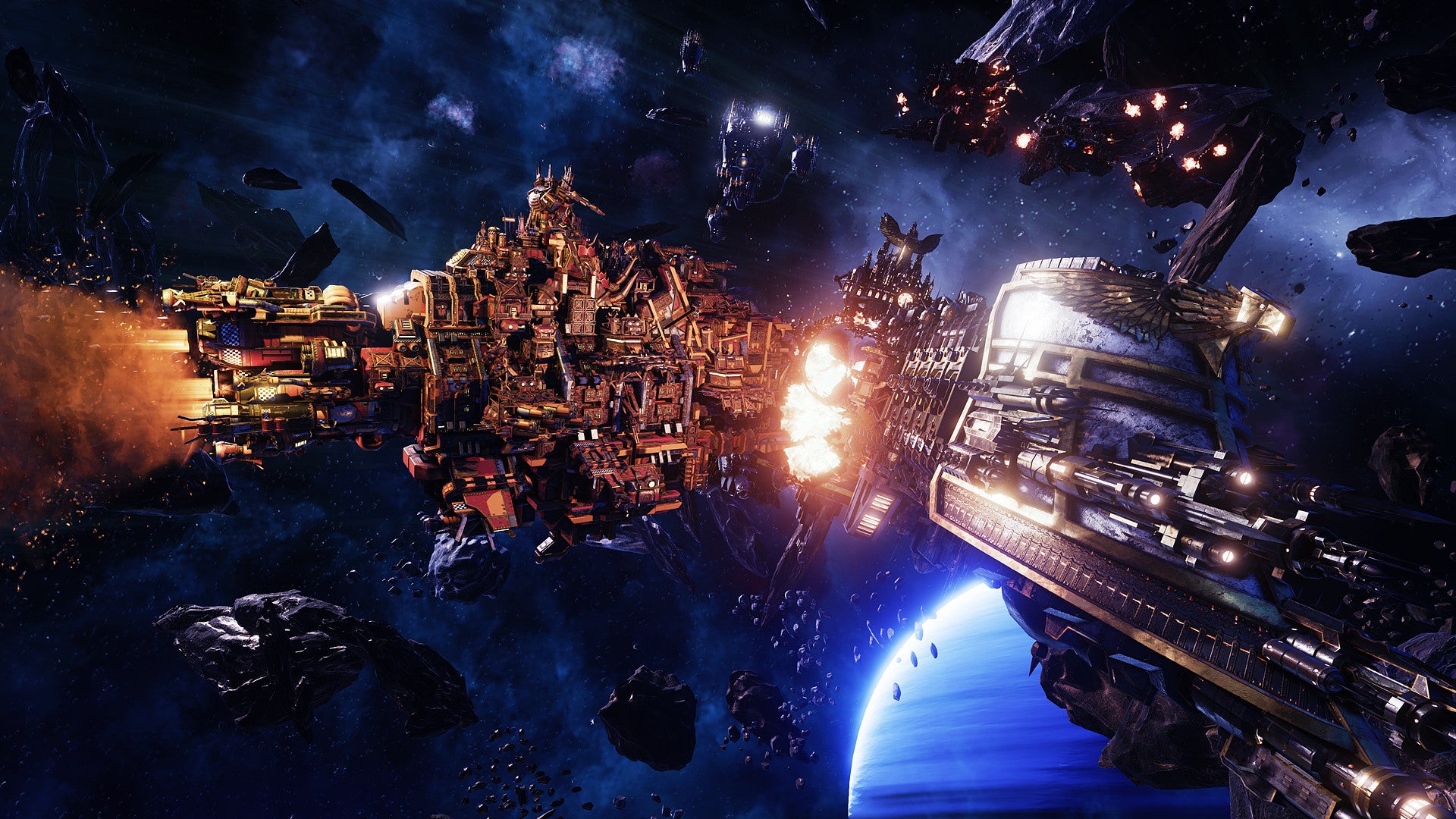 Battlefleet Gothic: Armada CD Key - Buy Online