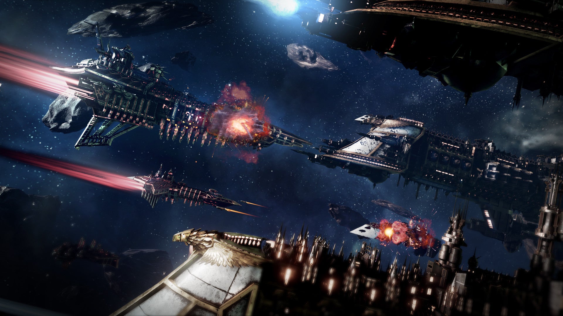 Battlefleet Gothic Armada Cd Key Buy Online - khaos imperium roblox