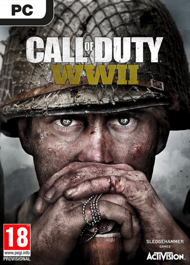 call of duty world war 2 pc digital download