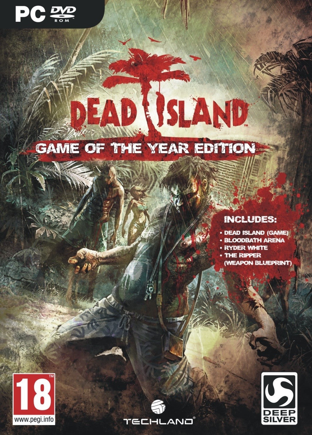 dead island original cd key