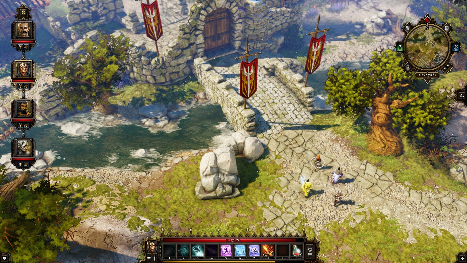 Divinity original sin русификатором