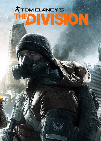 Tom Clancy's The Division CD Key - Buy Online