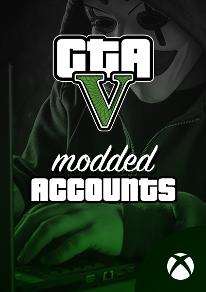 buy gta 5 modded accounts