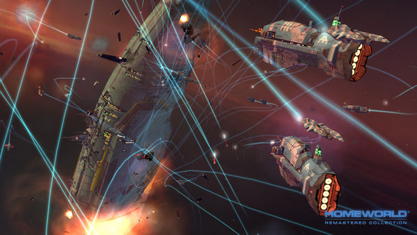 homeworld remastered collection steam key