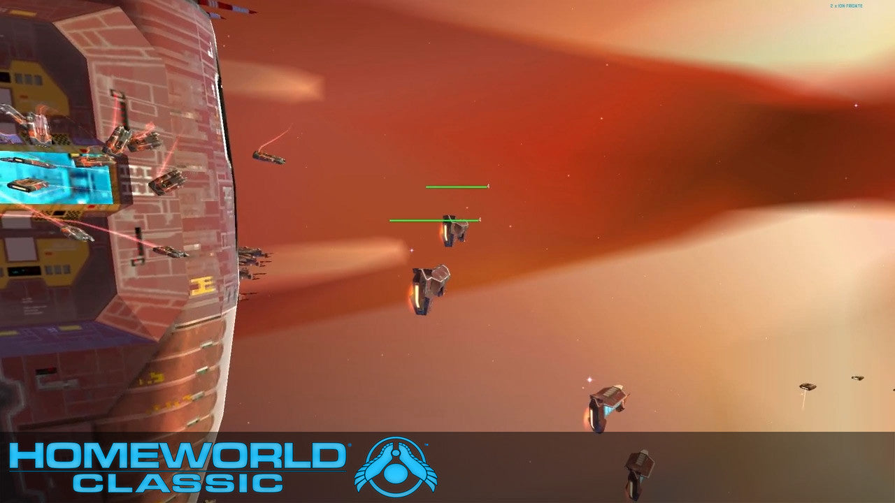 homeworld remastered collection adding mods no steam