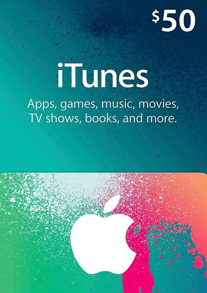 50 Itunes Credit Gift Cards Usa Usd - how to redeem itunes gift card on roblox mac