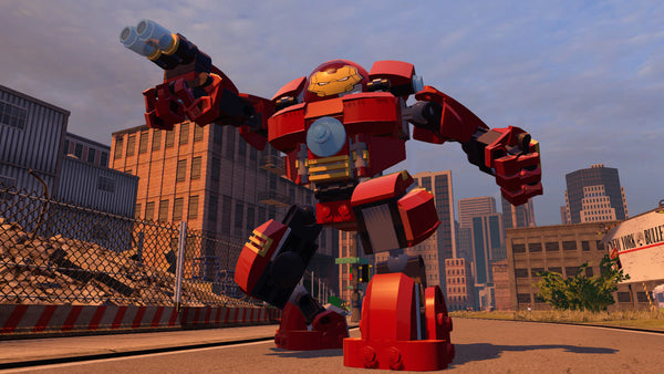 lego marvel avengers pc free