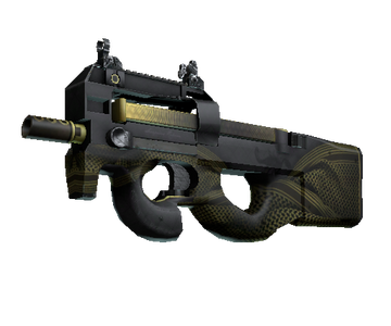 P90 Desert Warfare - fn p90 s roblox