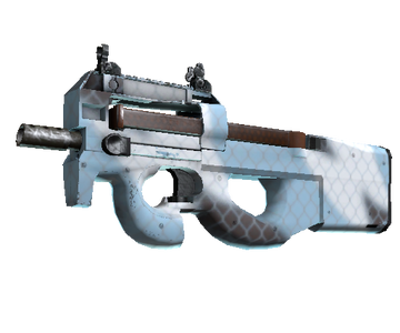 P90 Glacier Mesh - cs go p90 roblox