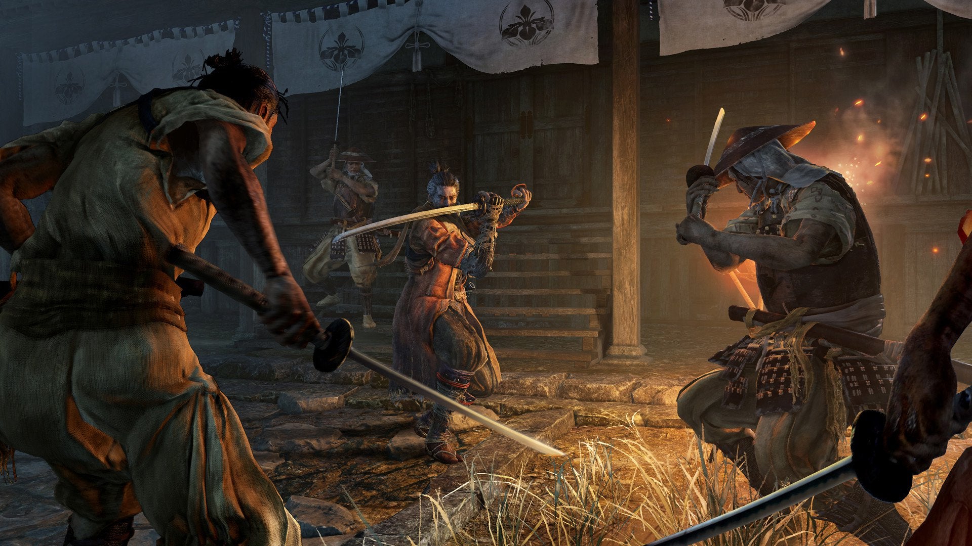 Buy Sekiro Shadows Die Twice Cd Key Pc Digizani