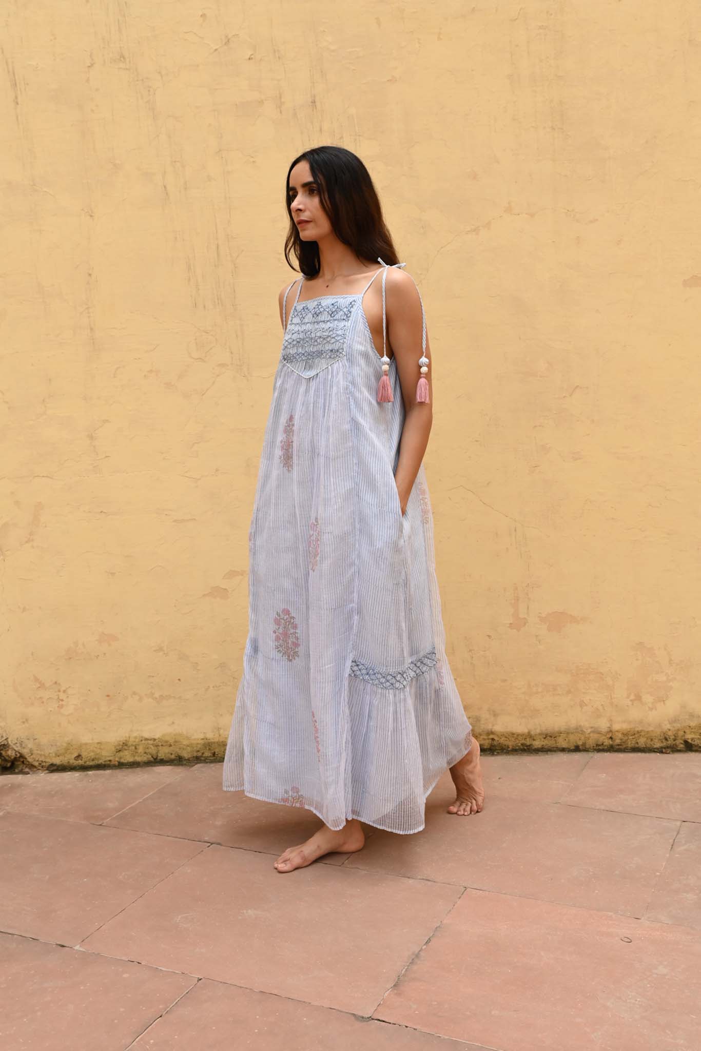 Sabine Maxi Dress