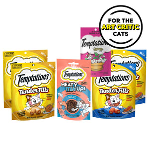 Art Critic Box - Temptations