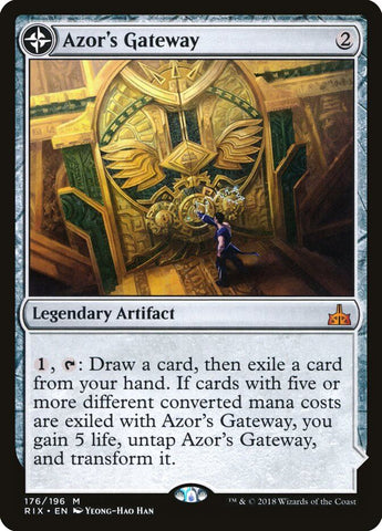 Azor’s Gateway