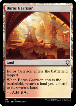 Boros Garrison