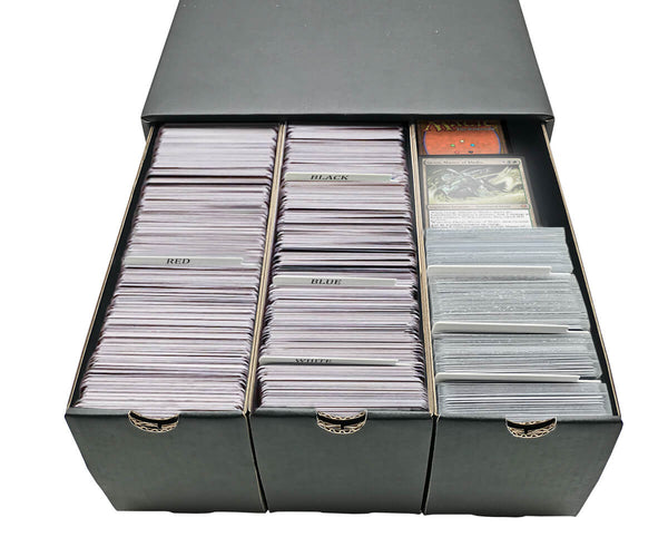 Fageverld Drawer-type card storage box