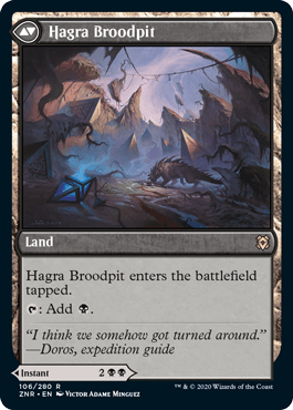 Hagra Broodpit