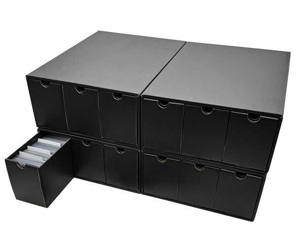MTG Card house storage Box