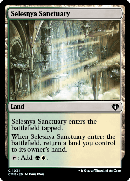 Selesnya Sanctuary