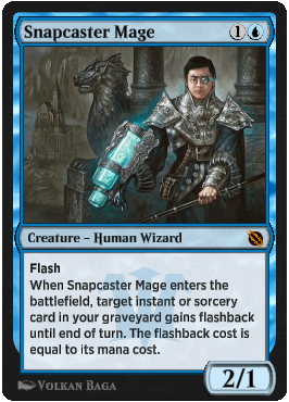 Snapcaster Mage