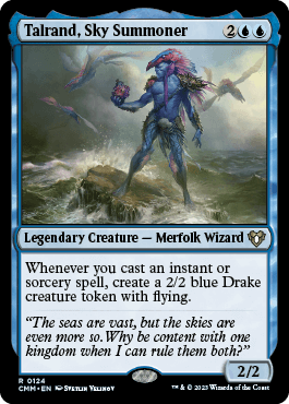 Talrand, Sky Summoner