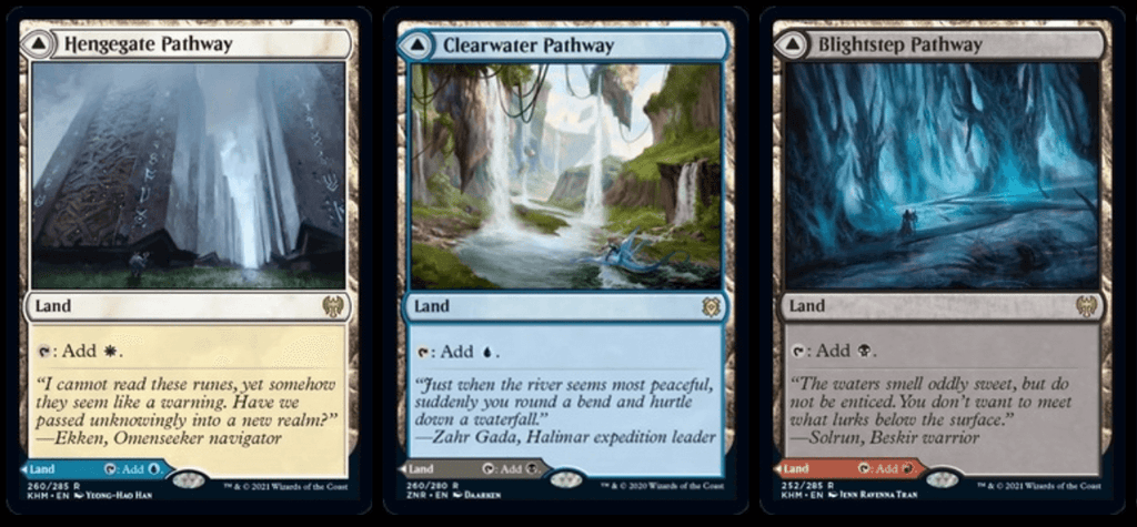 pathways lands mtg