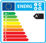 Classe énergétique: A + 