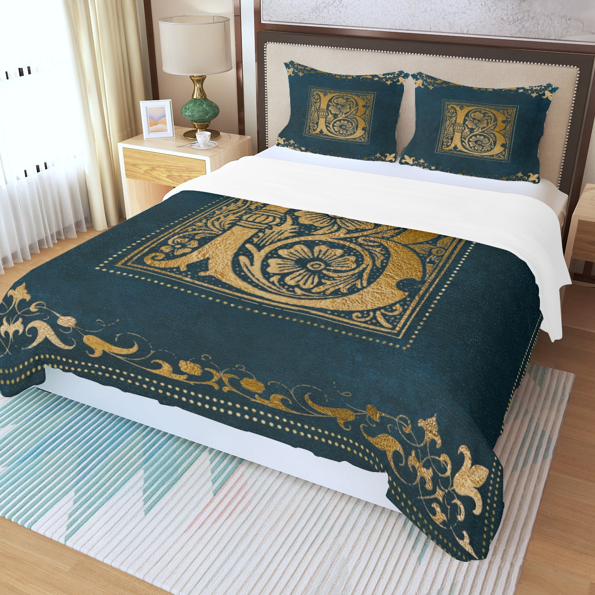 luxury duvet cover sets