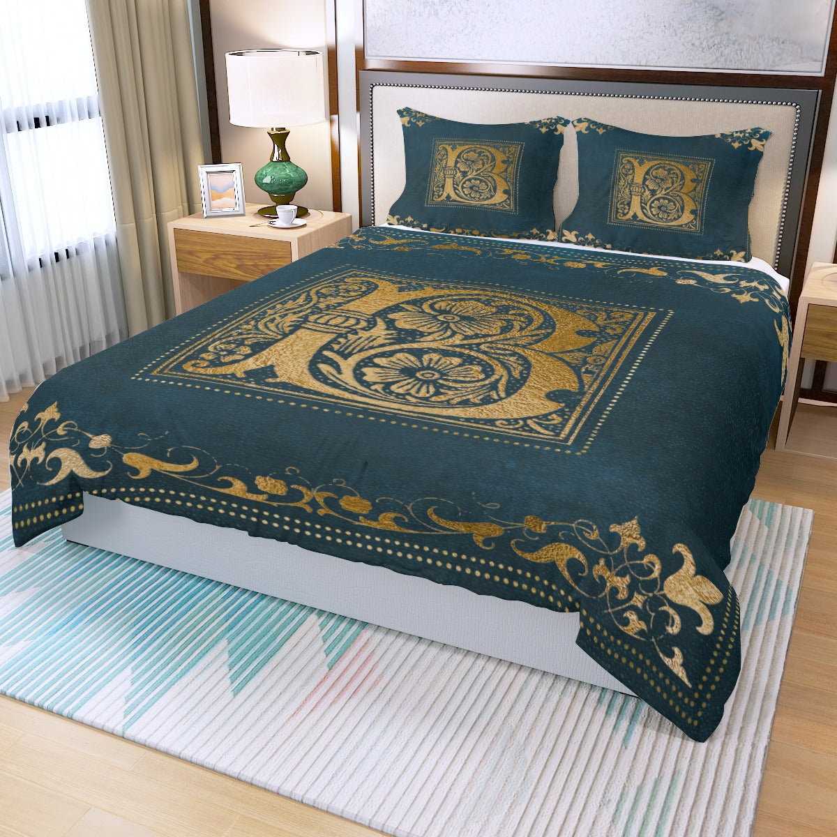 luxury duvet cover sets