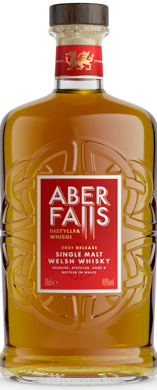 Aber Falls Single Malt Welsh Whisky – Aber Falls Distillery