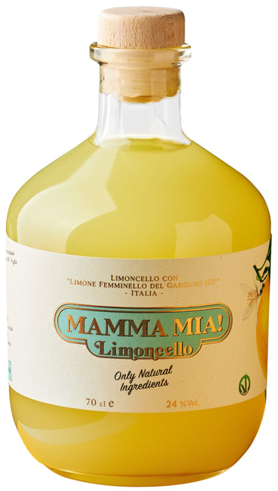 Limoncello 70cl Direct Capri – Liqueur Distillers Di