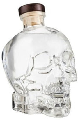 Miniatura Vodka Crystal Head 5 cl (Pack 4 botellitas)