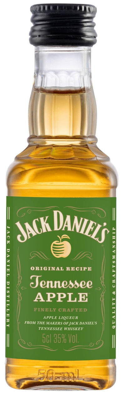 Jack Daniel's Tennessee Apple Whiskey Liqueur 70cl – Distillers Direct
