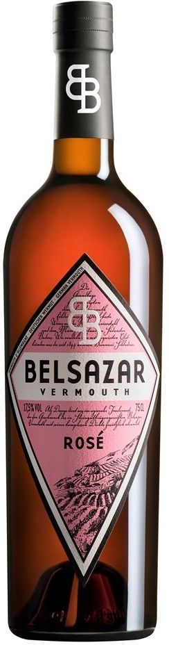 Belsazar Vermouth Rose 75cl
