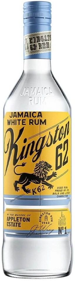 Pangea White Rum 70cl – Distillers Direct