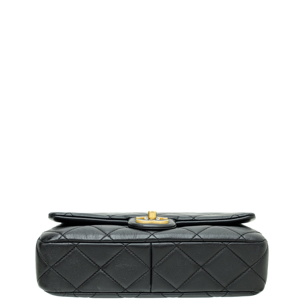 Chanel Black Pending CC Flap Bag – The Closet