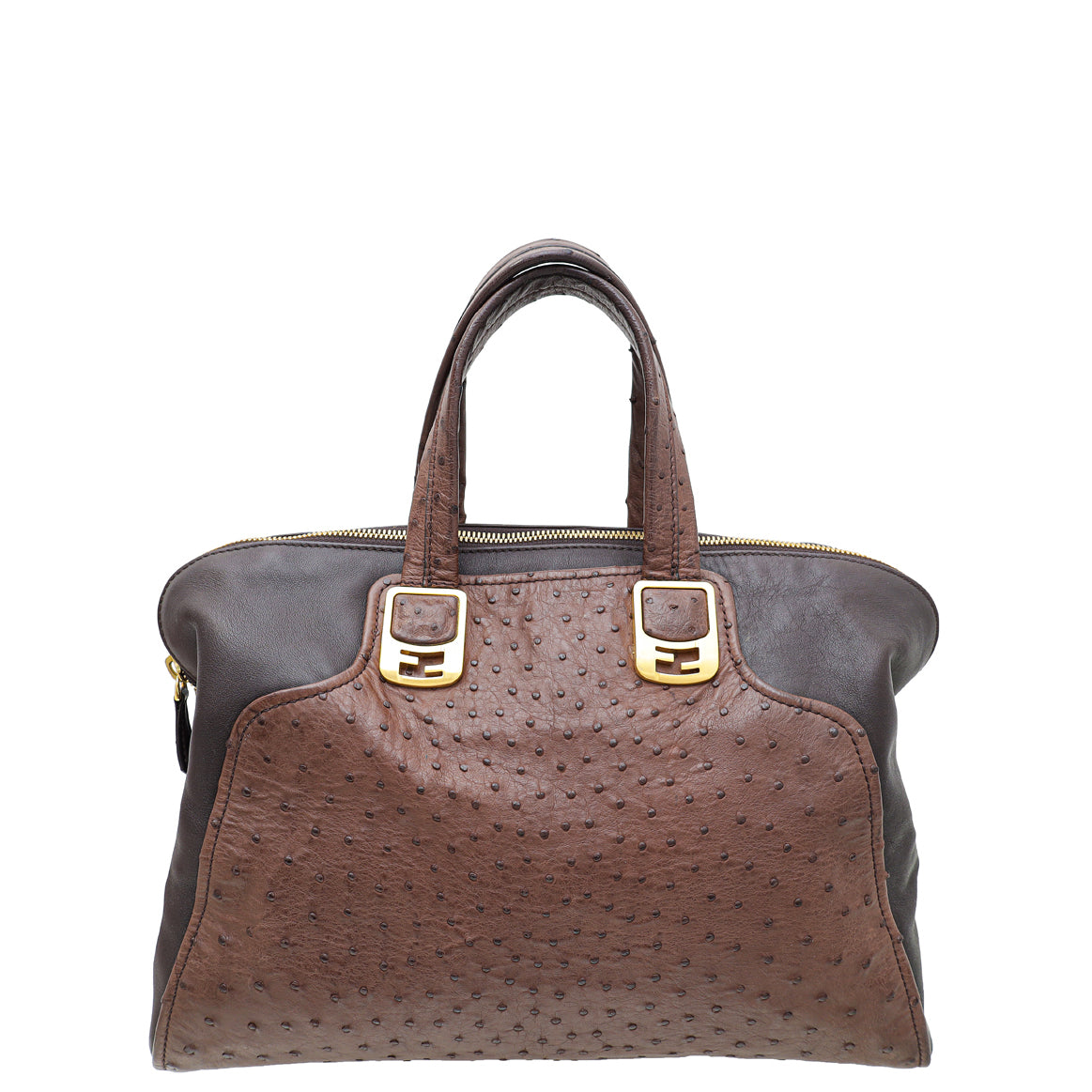 Hermes Violine Ostrich Sellier Mini Kelly Bag – The Closet