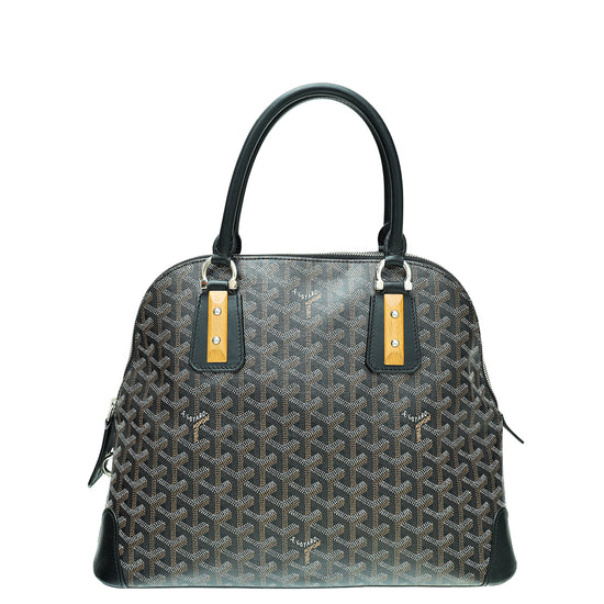 Goyard Grey Goyardine Bag – The Closet
