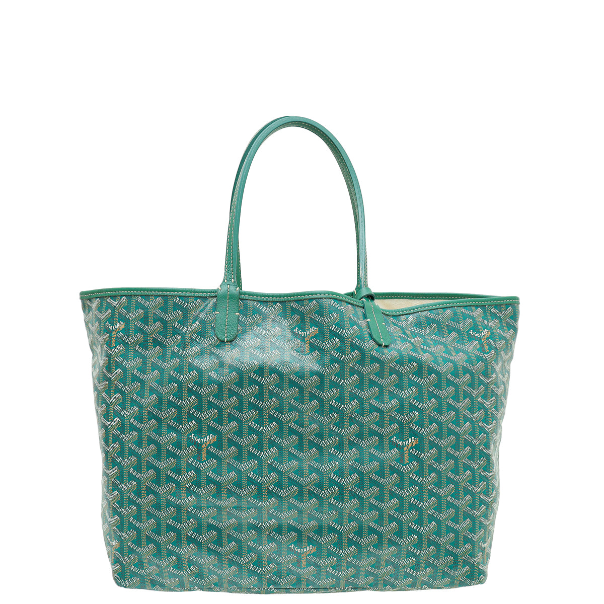 Goyard 2022 Goyardine Rouette PM Bag - Blue Shoulder Bags, Handbags -  GOY34807