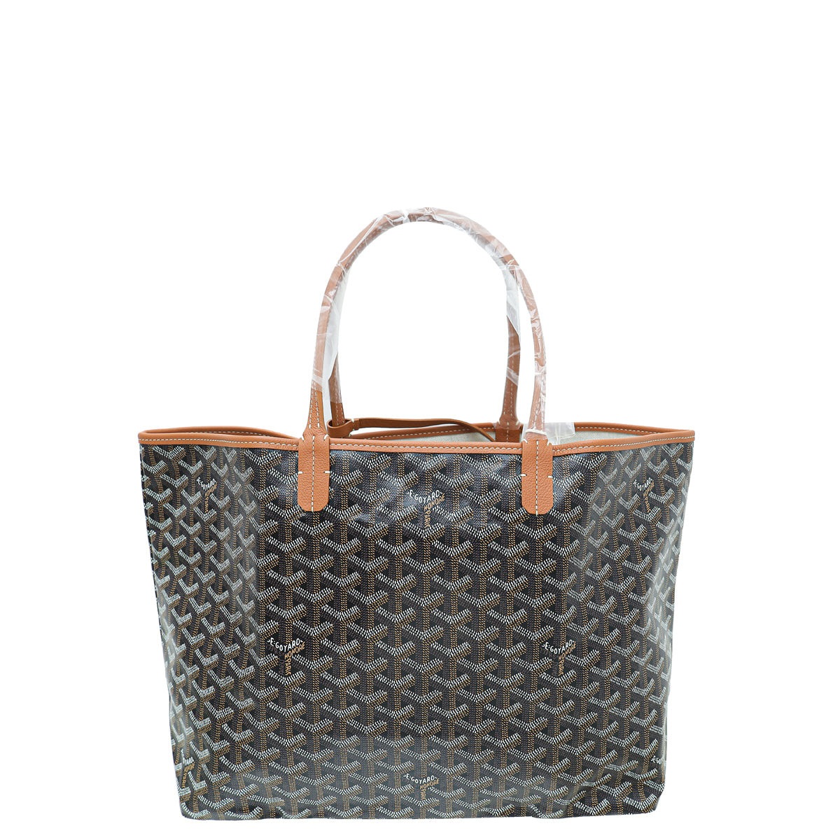 Goyard Bicolor Goyardine Special Ed. Saint Louis Claire Voie GM Bag – The  Closet