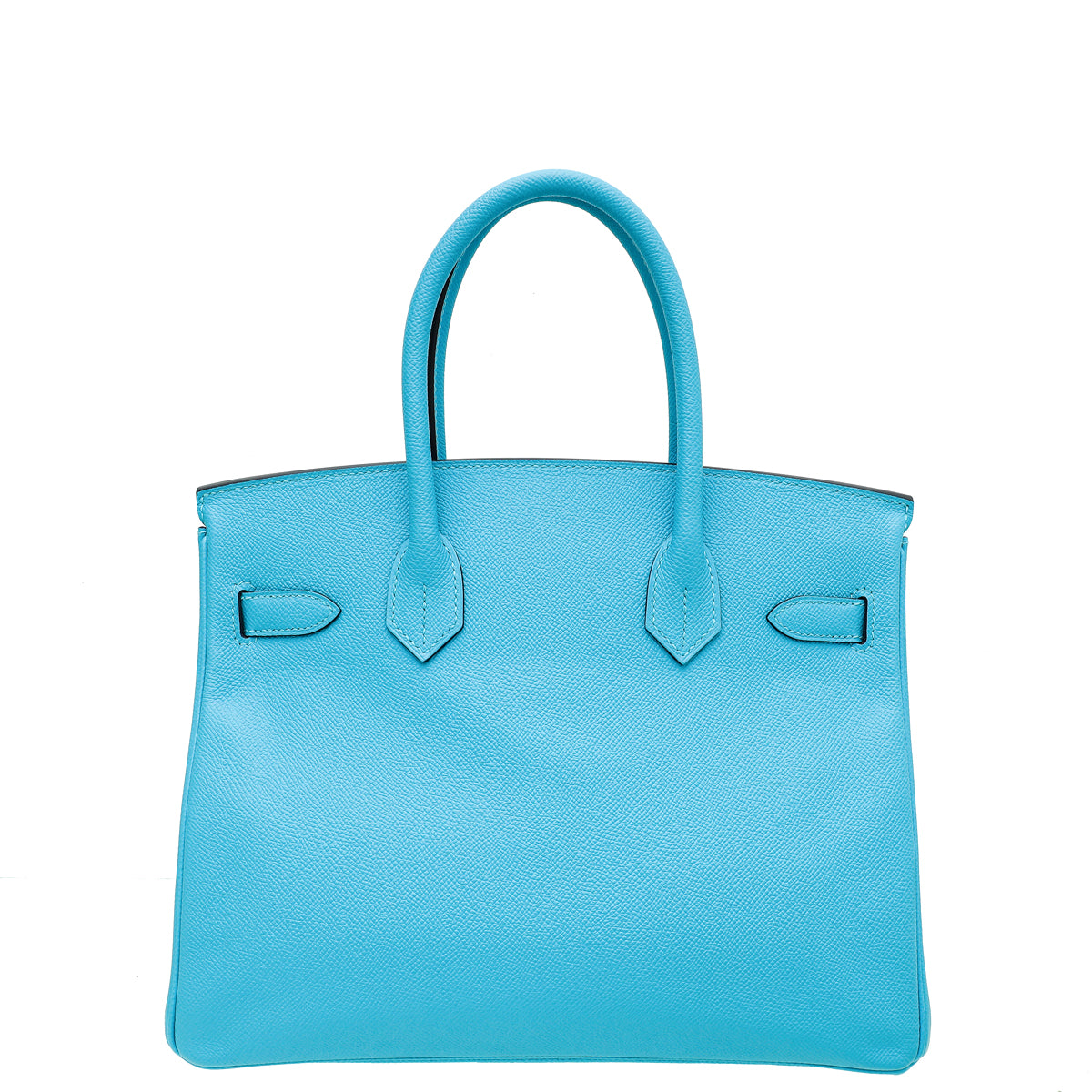 Hermes Bleu Du Nord Birkin 30 Bag – The Closet