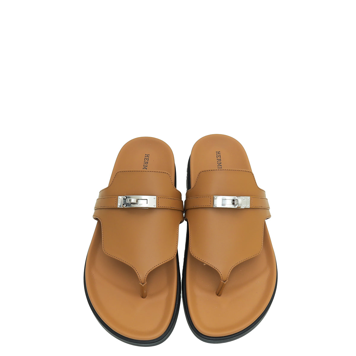 Hermes Gold Empire Sandal 39 – The Closet