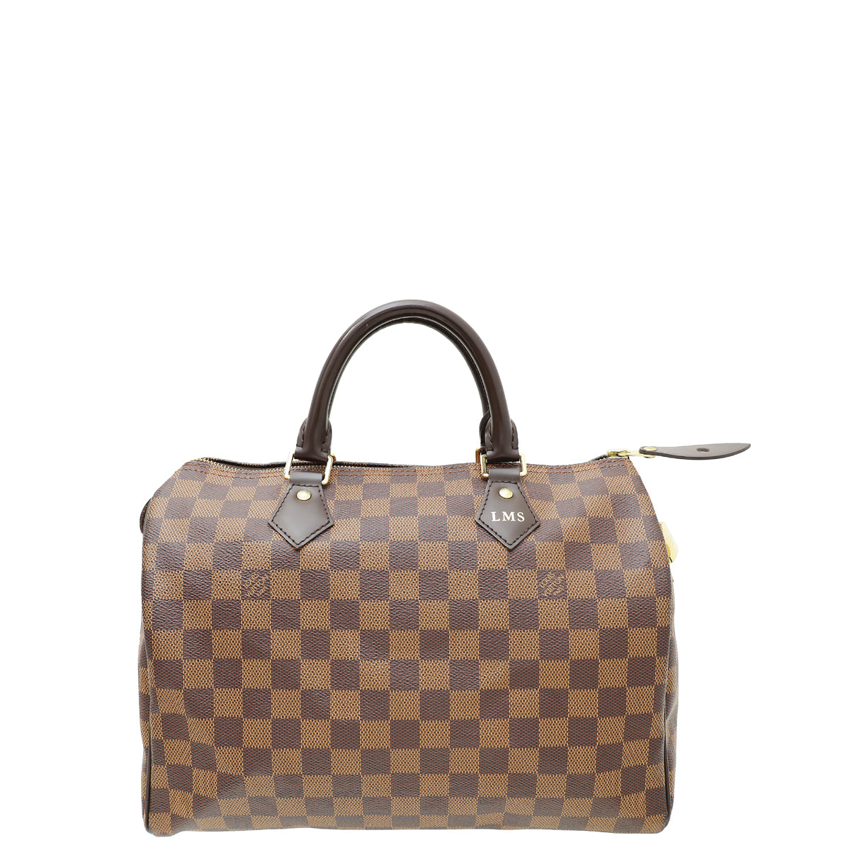 Louis Vuitton - Alma PM Monogram Vernis Leather Rose Florentin