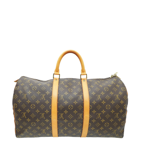 Louis Vuitton Monogram Cherry Victoire Bag – The Closet