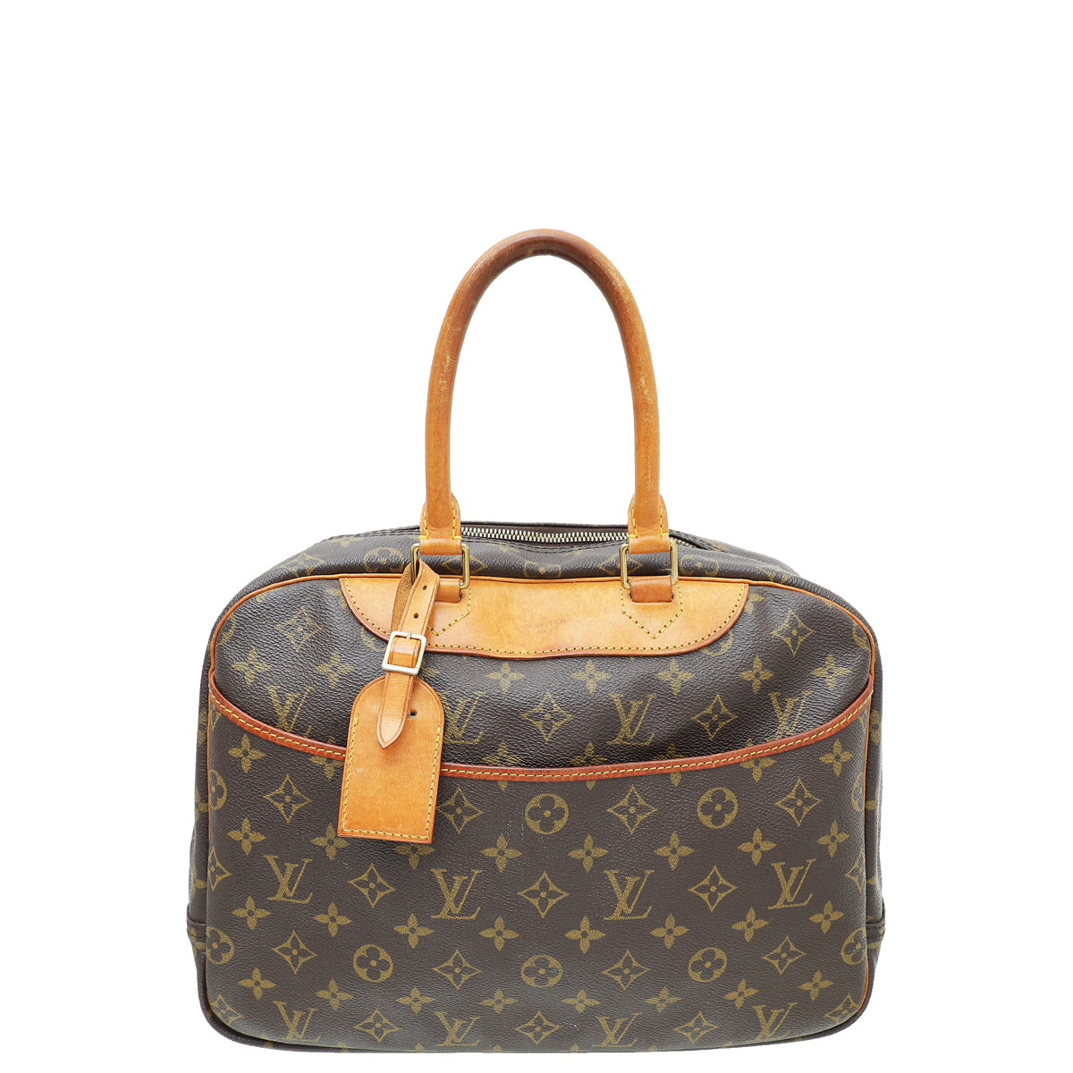 Onatah handbag Louis Vuitton Yellow in Suede - 30707628