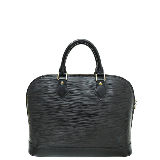 Louis Vuitton, Bags, Louis Vuitton Alma Bb Epi Dragon Fruit 2way Handbag