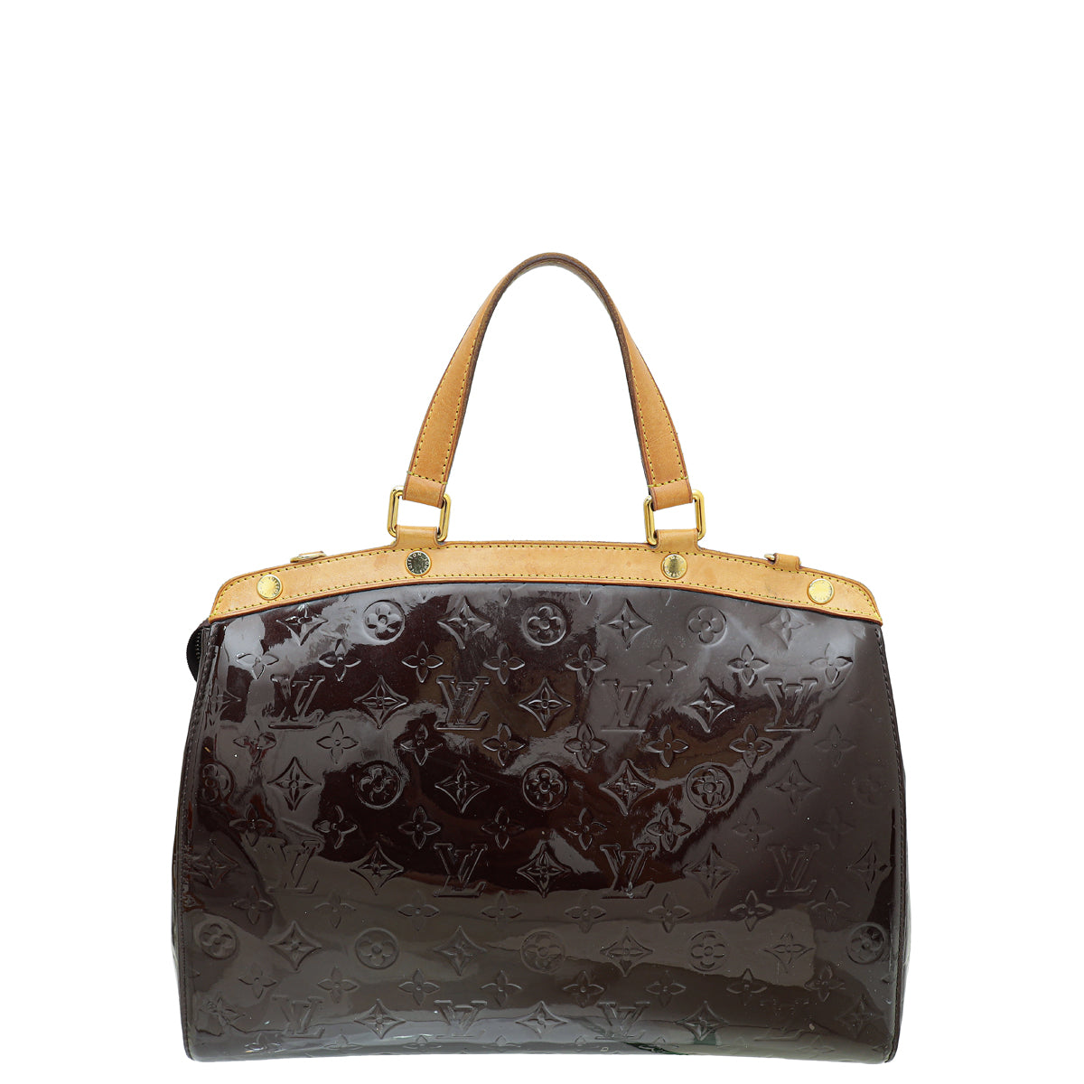 Louis Vuitton Monogram Cherie Pumps 38 Black 570695